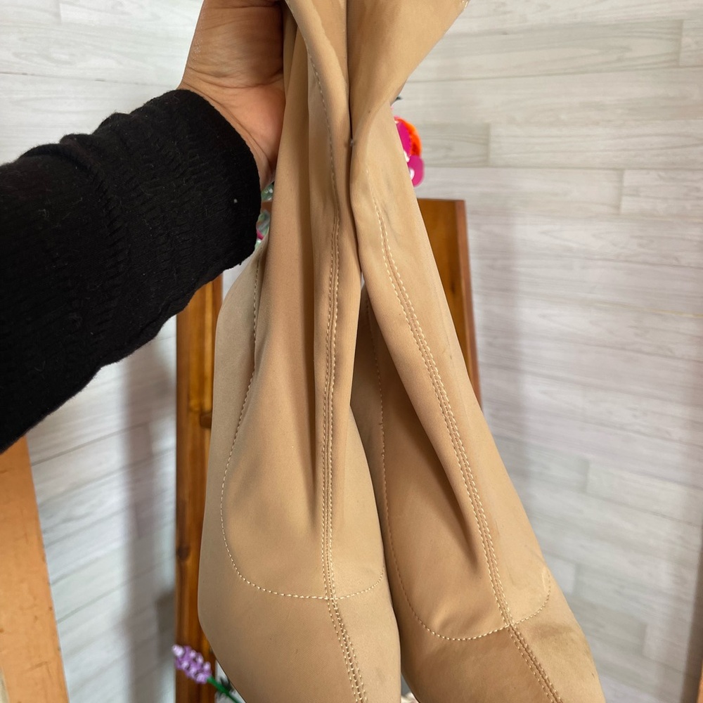 Elegant Tan Women's Shoes